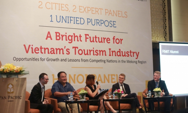 Du lịch Việt Nam: “Mấu chốt” ở phát triển bền vững và nguồn nhân lực